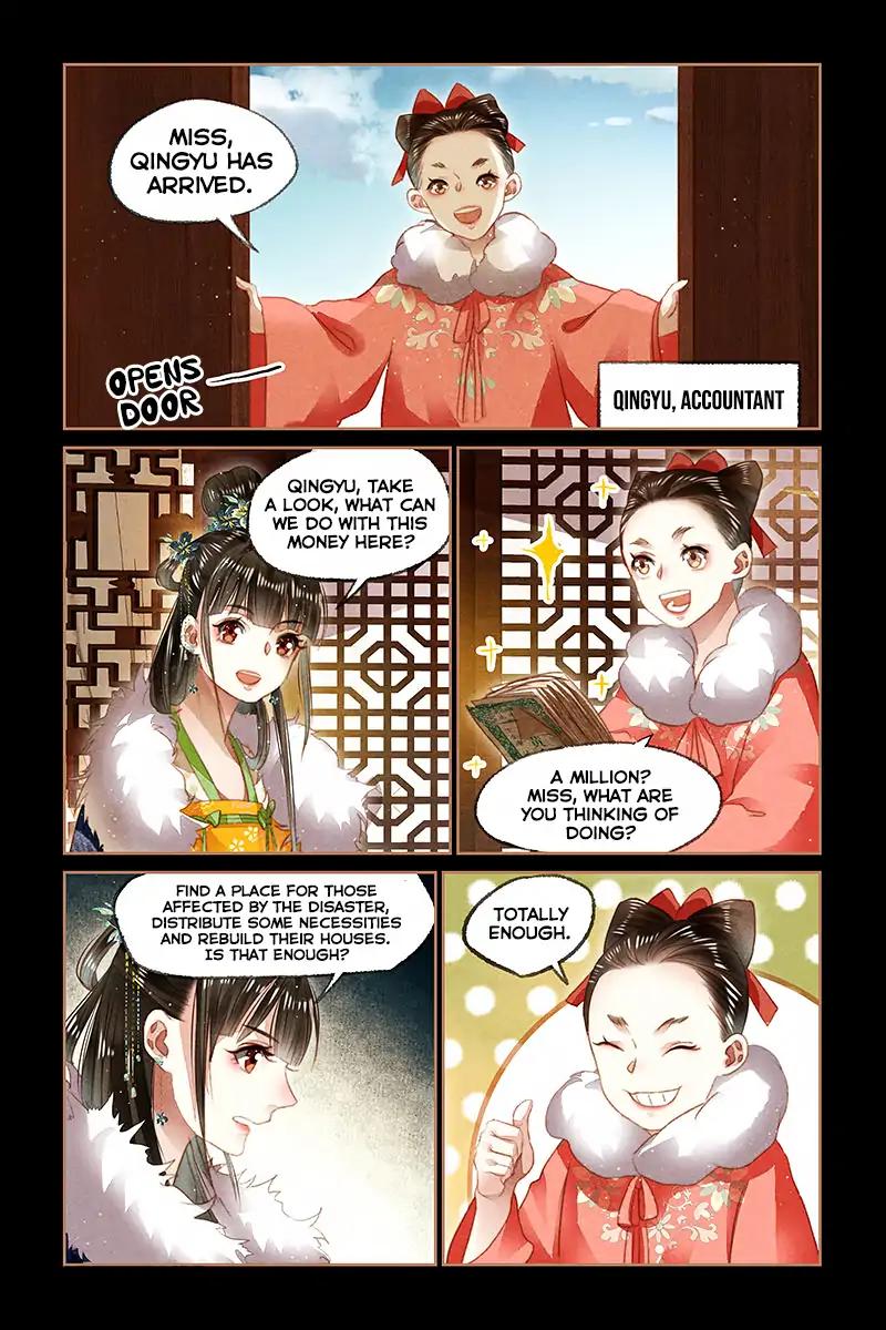 Shen Yi Di Nu Chapter 103 9